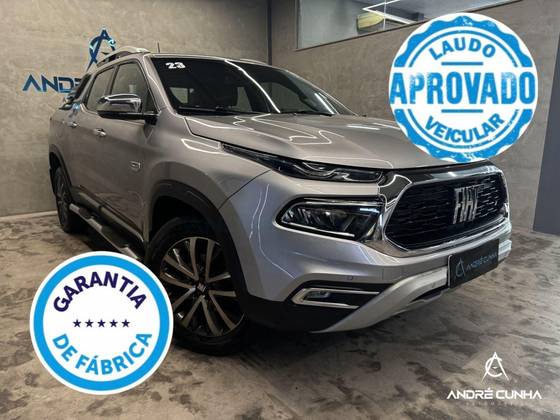 FIAT TORO 2.0 16V TURBO DIESEL RANCH 4WD AT9
